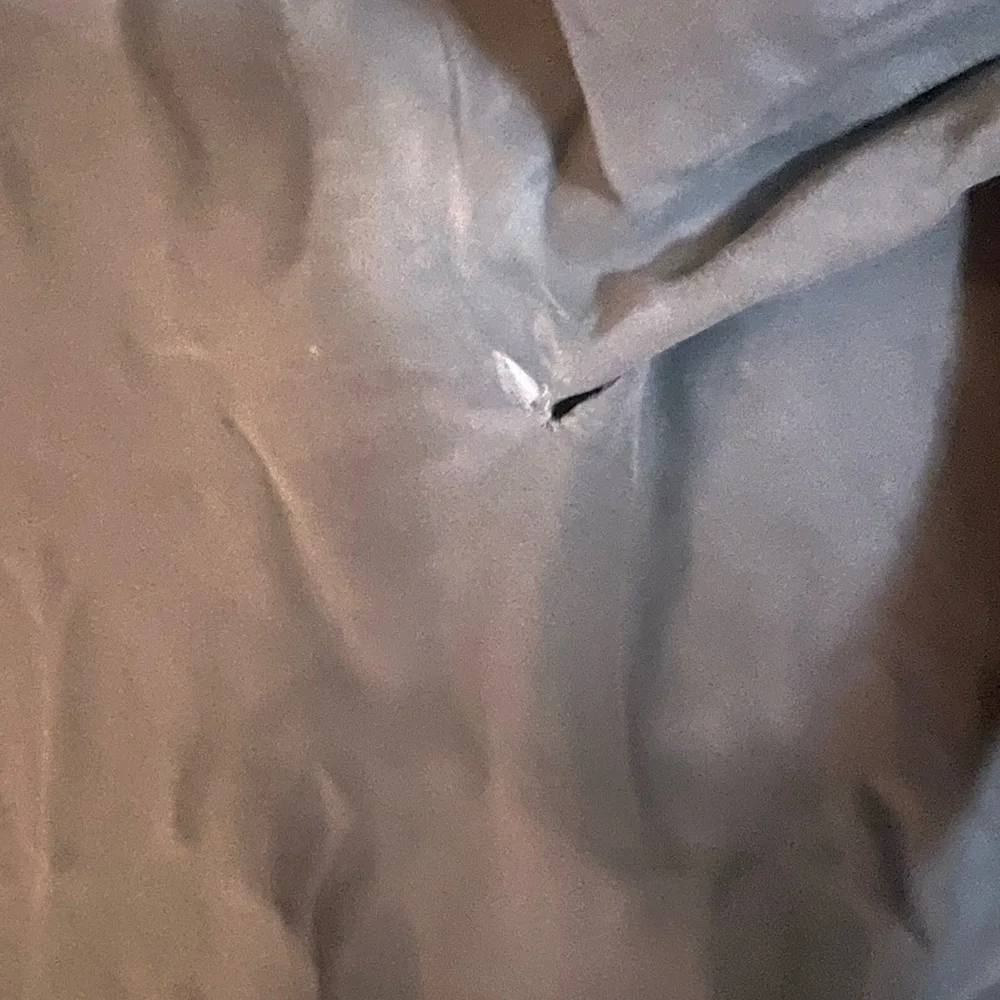 All Saints Silk Wrap dress - Picture 2 of 3